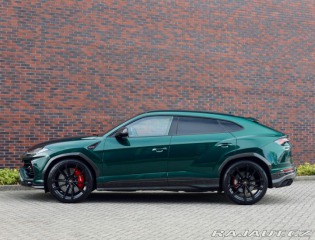 Lamborghini Urus 4.0 V8 *Karbon*ADAS*Pano 2020