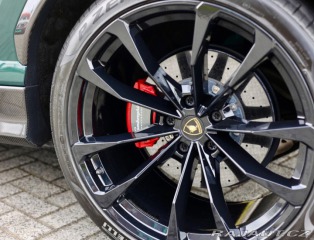 Lamborghini Urus 4.0 V8 *Karbon*ADAS*Pano 2020