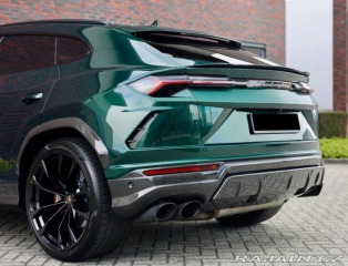 Lamborghini Urus 4.0 V8 *Karbon*ADAS*Pano 2020