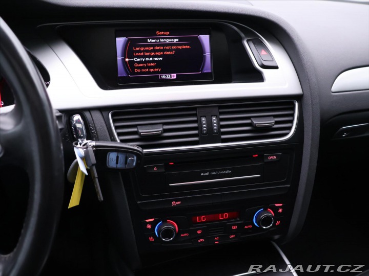 Audi A4 2,0 TDI Quattro S-line 1. 2011