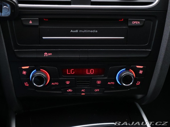 Audi A4 2,0 TDI Quattro S-line 1. 2011