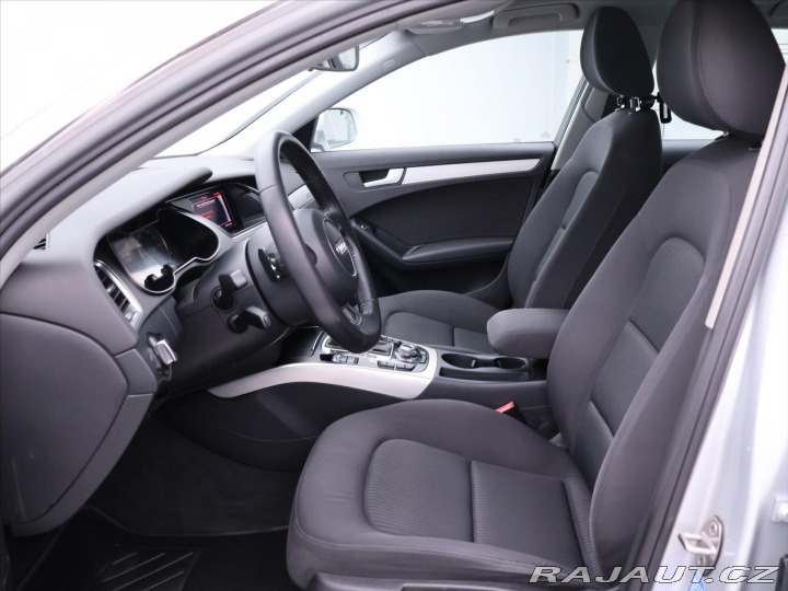 Audi A4 2,0 TDI 130kW quattro S-l 2013