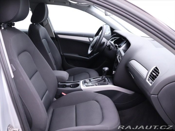 Audi A4 2,0 TDI 130kW quattro S-l 2013