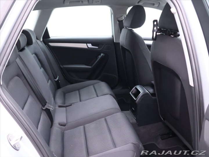 Audi A4 2,0 TDI 130kW quattro S-l 2013