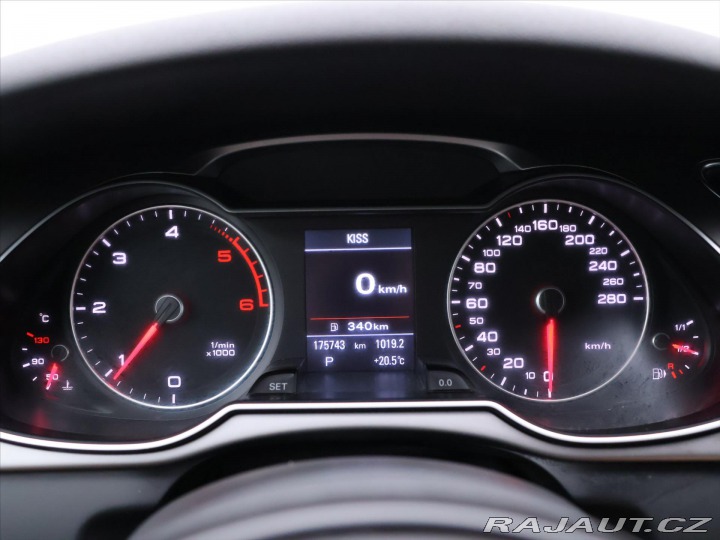 Audi A4 2,0 TDI 130kW quattro S-l 2013
