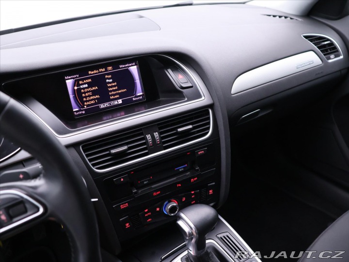 Audi A4 2,0 TDI 130kW quattro S-l 2013