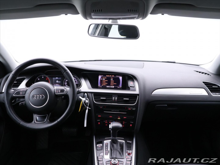 Audi A4 2,0 TDI 130kW quattro S-l 2013