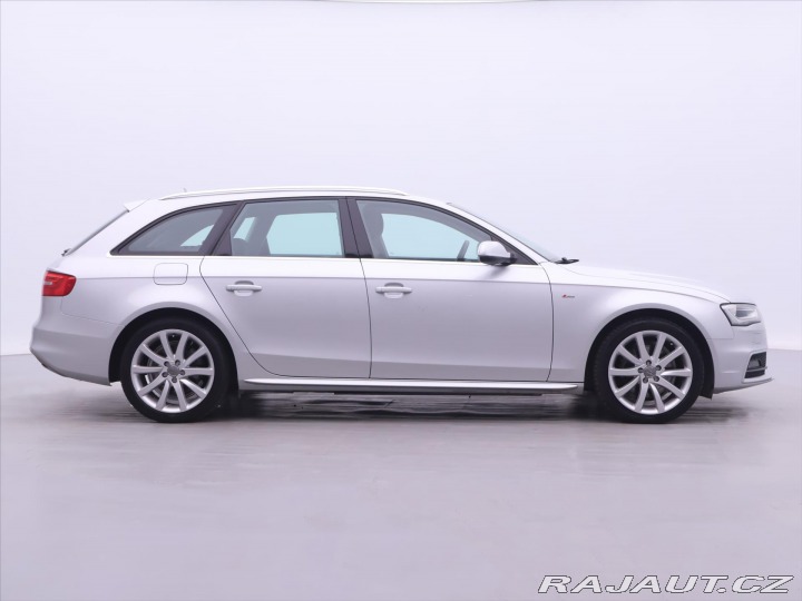 Audi A4 2,0 TDI 130kW quattro S-l 2013