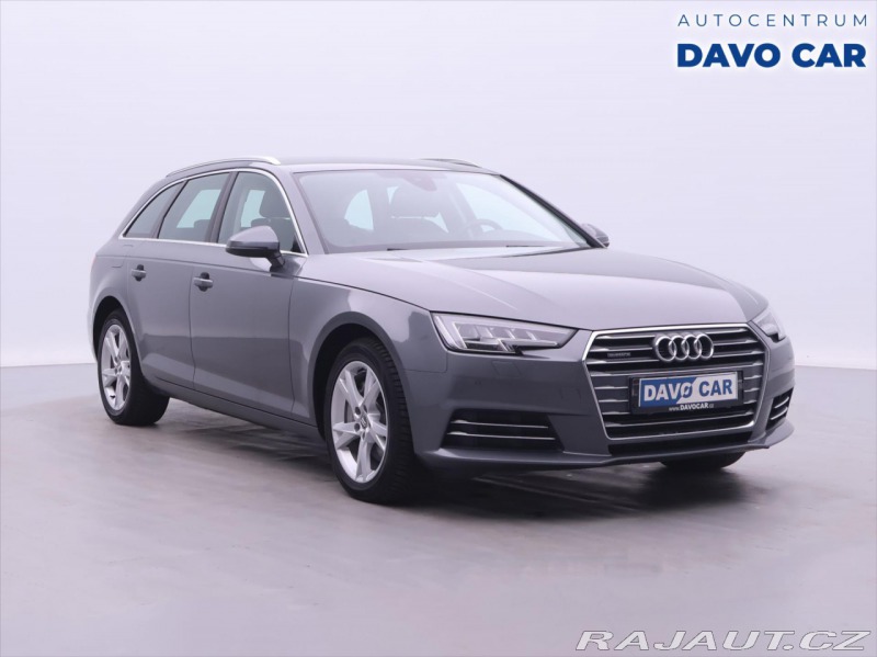 Audi A4 3,0 TDI quattro Sport S-t