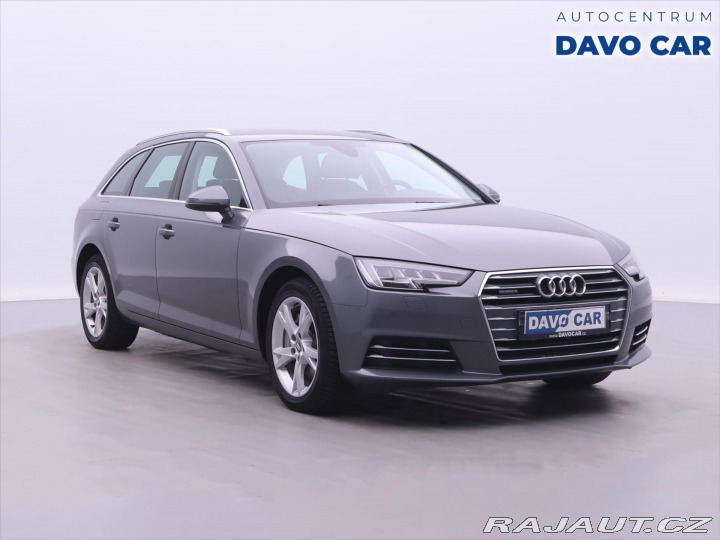 Audi A4 3,0 TDI quattro Sport S-t 2017