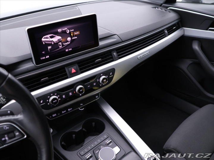 Audi A4 3,0 TDI quattro Sport S-t 2017
