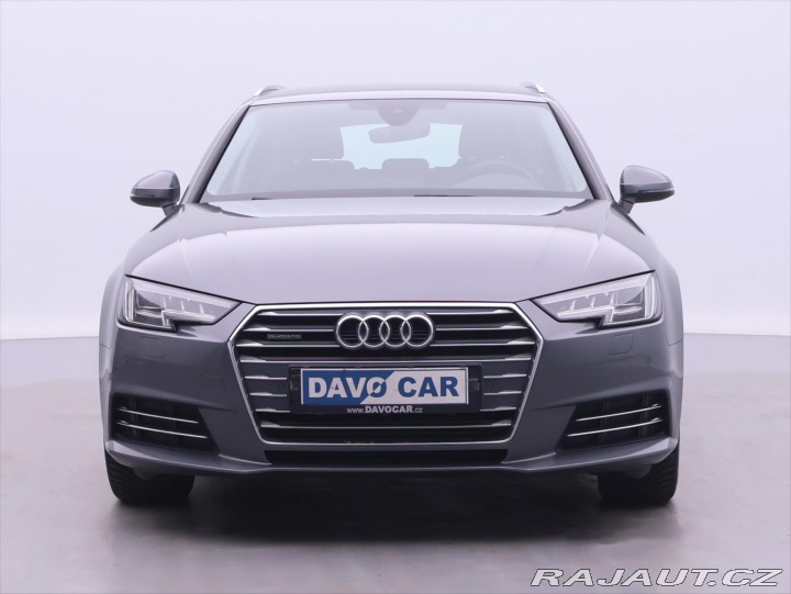 Audi A4 3,0 TDI quattro Sport S-t 2017