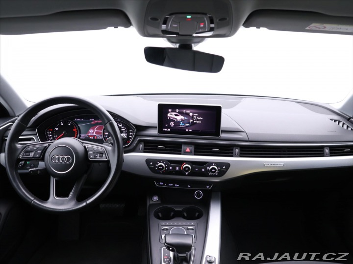 Audi A4 3,0 TDI quattro Sport S-t 2017