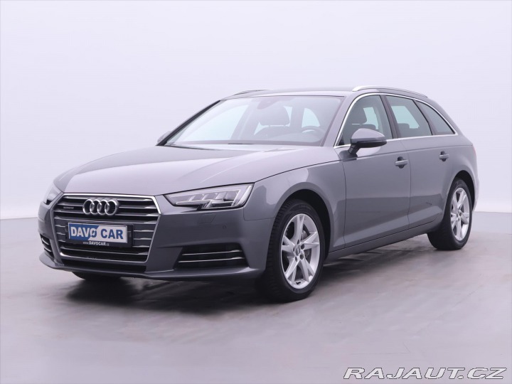 Audi A4 3,0 TDI quattro Sport S-t 2017