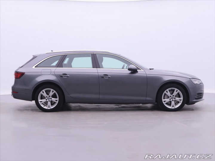 Audi A4 3,0 TDI quattro Sport S-t 2017