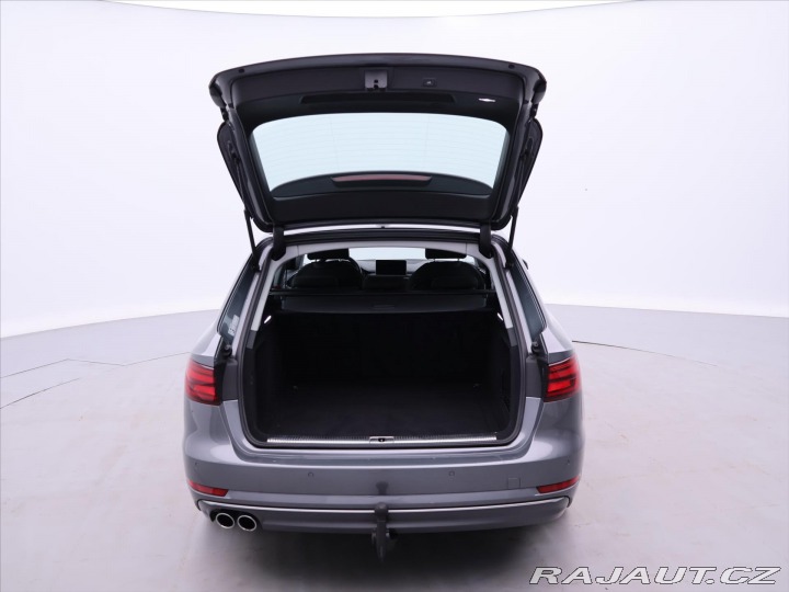 Audi A4 3,0 TDI quattro Sport S-t 2017