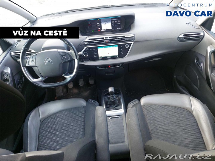 Citroën C4 SpaceTourer 1,2 PureTech 96kw Shine 1 2019
