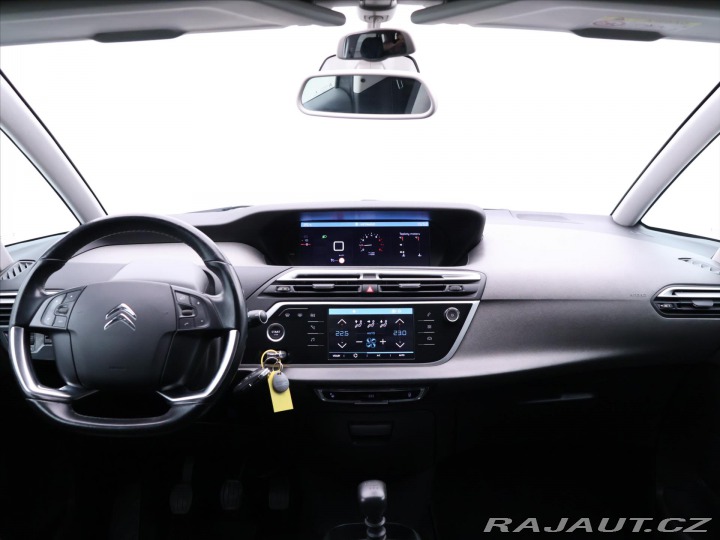 Citroën C4 SpaceTourer 1,2 PureTech 96kW Shine 1 2019