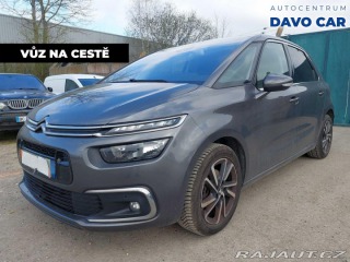 Citroën C4 SpaceTourer 1,2 PureTech 96kw Shine 1 2019
