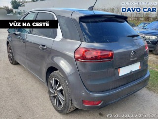 Citroën C4 SpaceTourer 1,2 PureTech 96kw Shine 1 2019