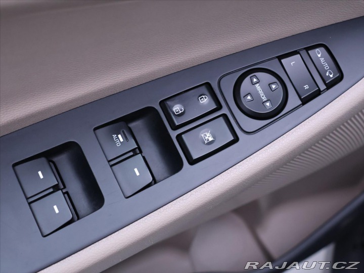 Hyundai Tucson 1,7 CRDI Trikolor CZ Navi 2016