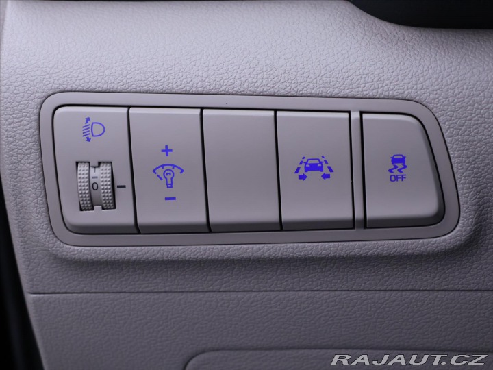 Hyundai Tucson 1,7 CRDI Trikolor CZ Navi 2016