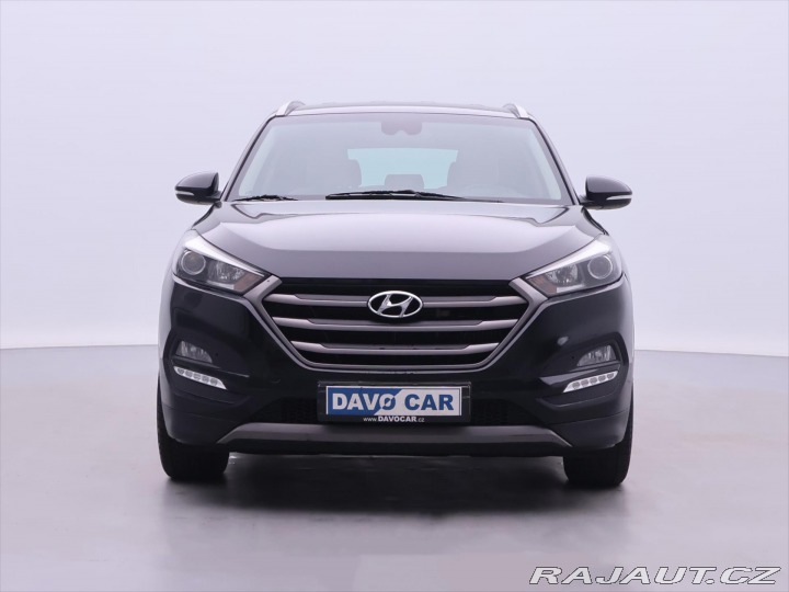 Hyundai Tucson 1,7 CRDI Trikolor CZ Navi 2016
