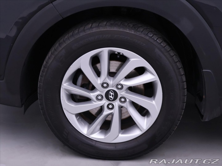 Hyundai Tucson 1,7 CRDI Trikolor CZ Navi 2016