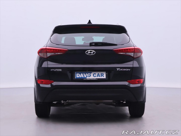 Hyundai Tucson 1,7 CRDI Trikolor CZ Navi 2016