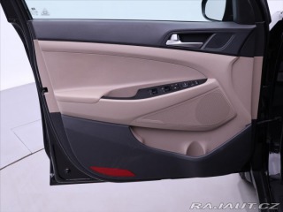 Hyundai Tucson 1,7 CRDI Trikolor CZ Navi 2016
