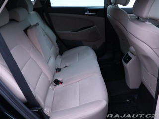 Hyundai Tucson 1,7 CRDI Trikolor CZ Navi 2016