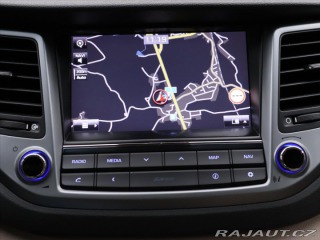 Hyundai Tucson 1,7 CRDI Trikolor CZ Navi 2016