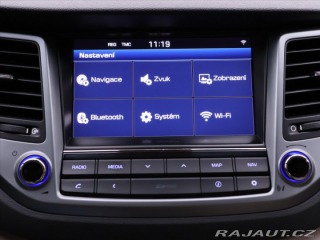Hyundai Tucson 1,7 CRDI Trikolor CZ Navi 2016