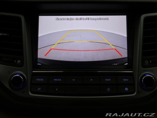 Hyundai Tucson 1,7 CRDI Trikolor CZ Navi 2016