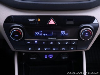 Hyundai Tucson 1,7 CRDI Trikolor CZ Navi 2016