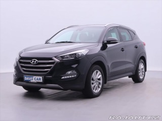 Hyundai Tucson 1,7 CRDI Trikolor CZ Navi 2016