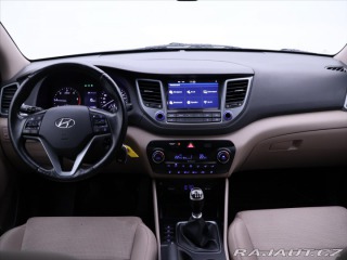 Hyundai Tucson 1,7 CRDI Trikolor CZ Navi 2016