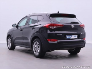 Hyundai Tucson 1,7 CRDI Trikolor CZ Navi 2016
