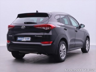 Hyundai Tucson 1,7 CRDI Trikolor CZ Navi 2016