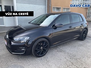 Volkswagen Golf 1,4 TSI 103kW DSG Highlin