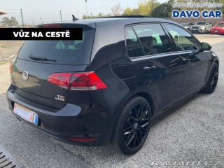 Volkswagen Golf 1,4 TSI 103kW DSG Highlin 2013