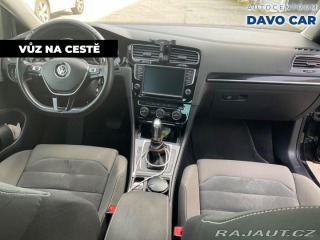 Volkswagen Golf 1,4 TSI 103kW DSG Highlin 2013