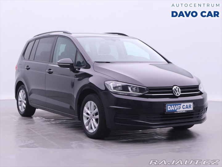 Volkswagen Touran 1,2 TSI highline navi tem 2017
