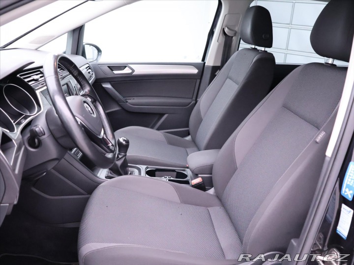 Volkswagen Touran 1,2 TSI 81kW Highline Tem 2017