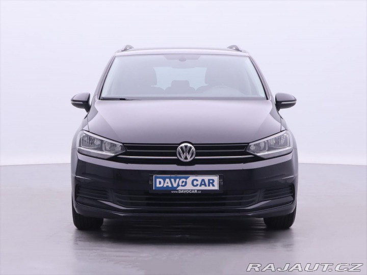 Volkswagen Touran 1,2 TSI highline navi tem 2017