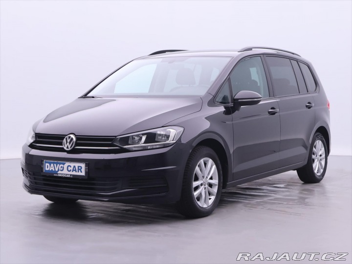 Volkswagen Touran 1,2 TSI highline navi tem 2017