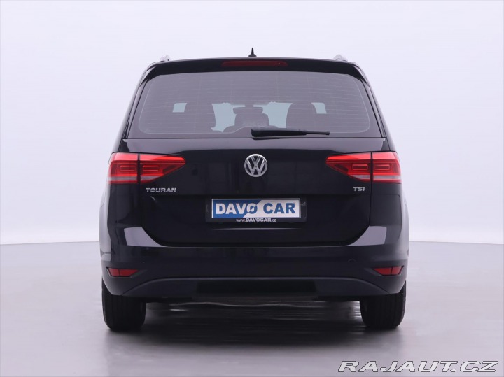 Volkswagen Touran 1,2 TSI 81kW Highline Tem 2017