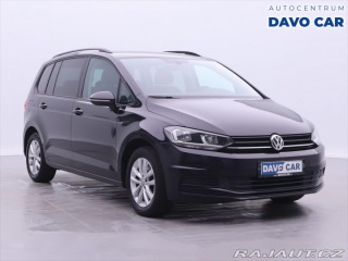 Volkswagen Touran 1,2 TSI Highline 2017