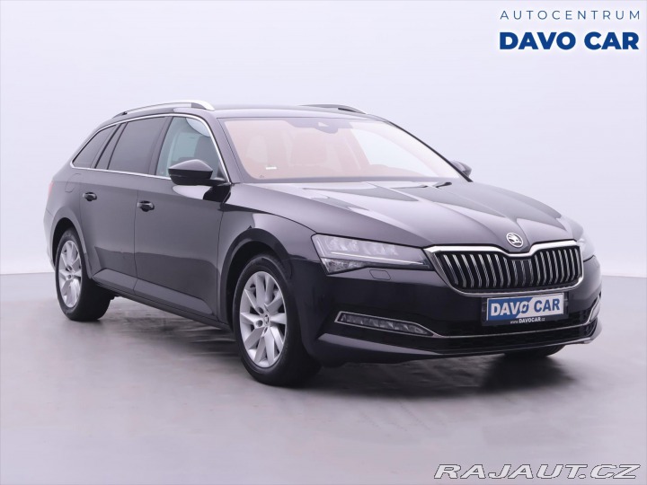 Škoda Superb 1,5 TSI DSG Style Virtual 2020