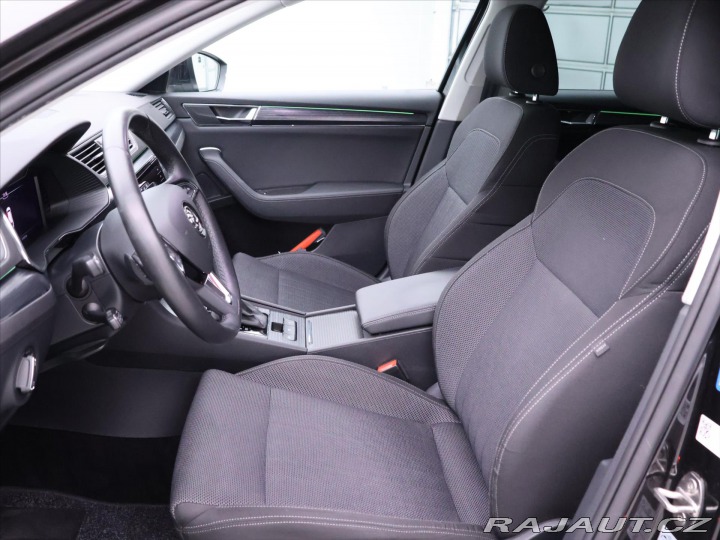 Škoda Superb 1,5 TSI DSG Style Virtual 2020